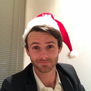 Meet your Posher, Andrew